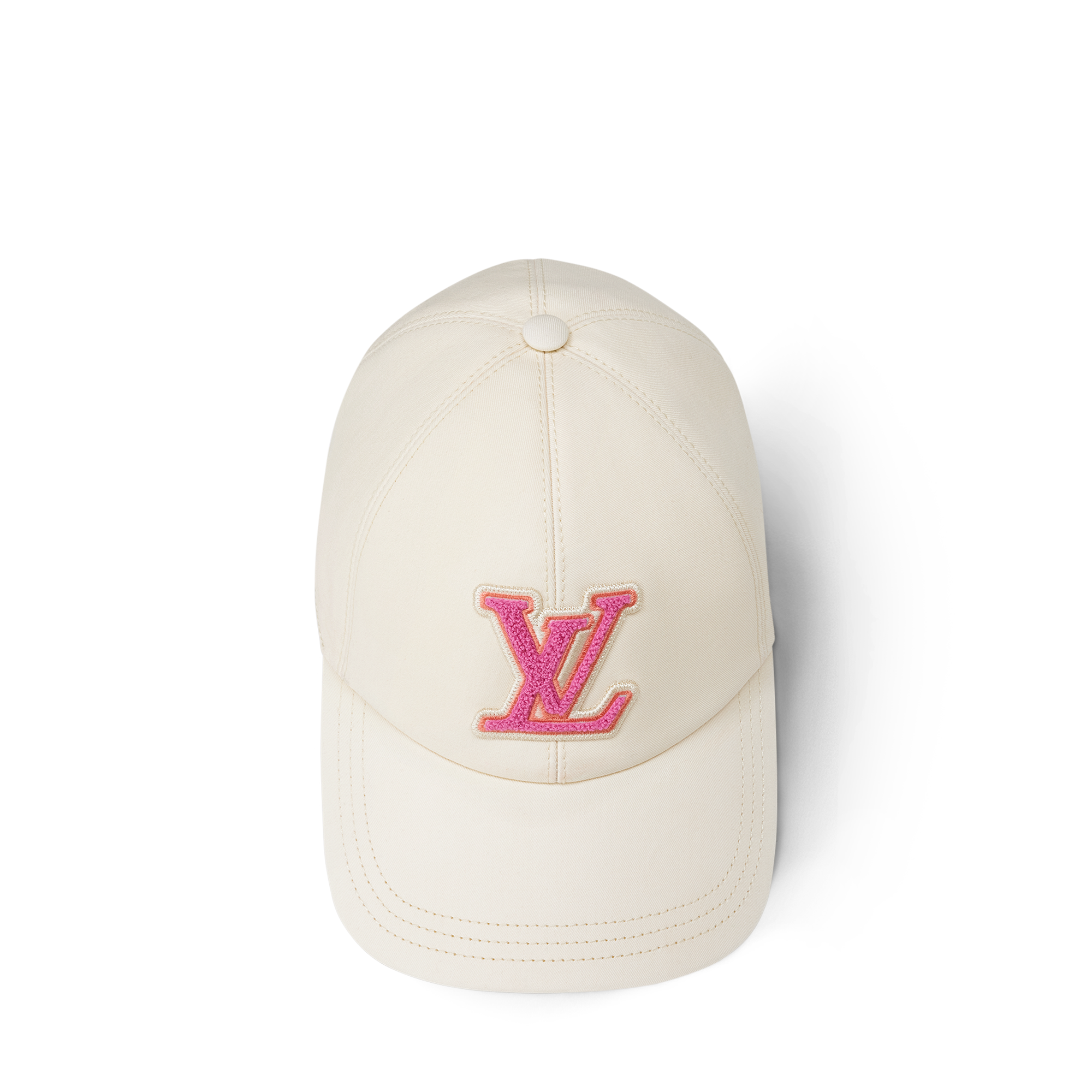 LV Signature Cap - Luxury S00 Beige | LOUIS VUITTON